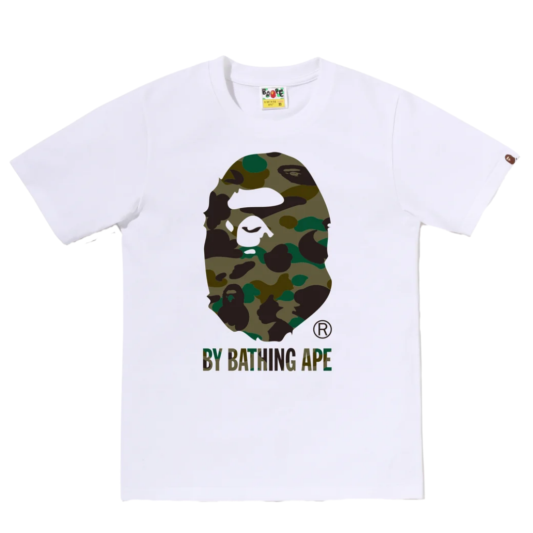 ☆ETW☆【EASY TO WEAR】BAPE 1ST CAMO BY BATHING APE TEE 迷彩 短T 猿人 春夏