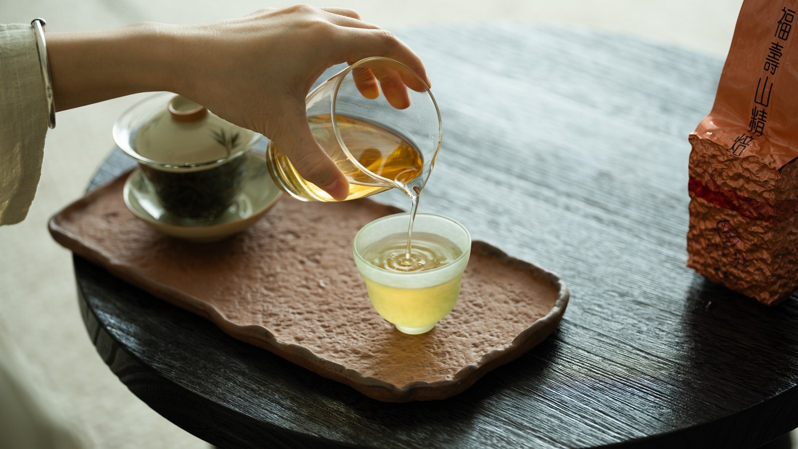 福壽山精焙茶