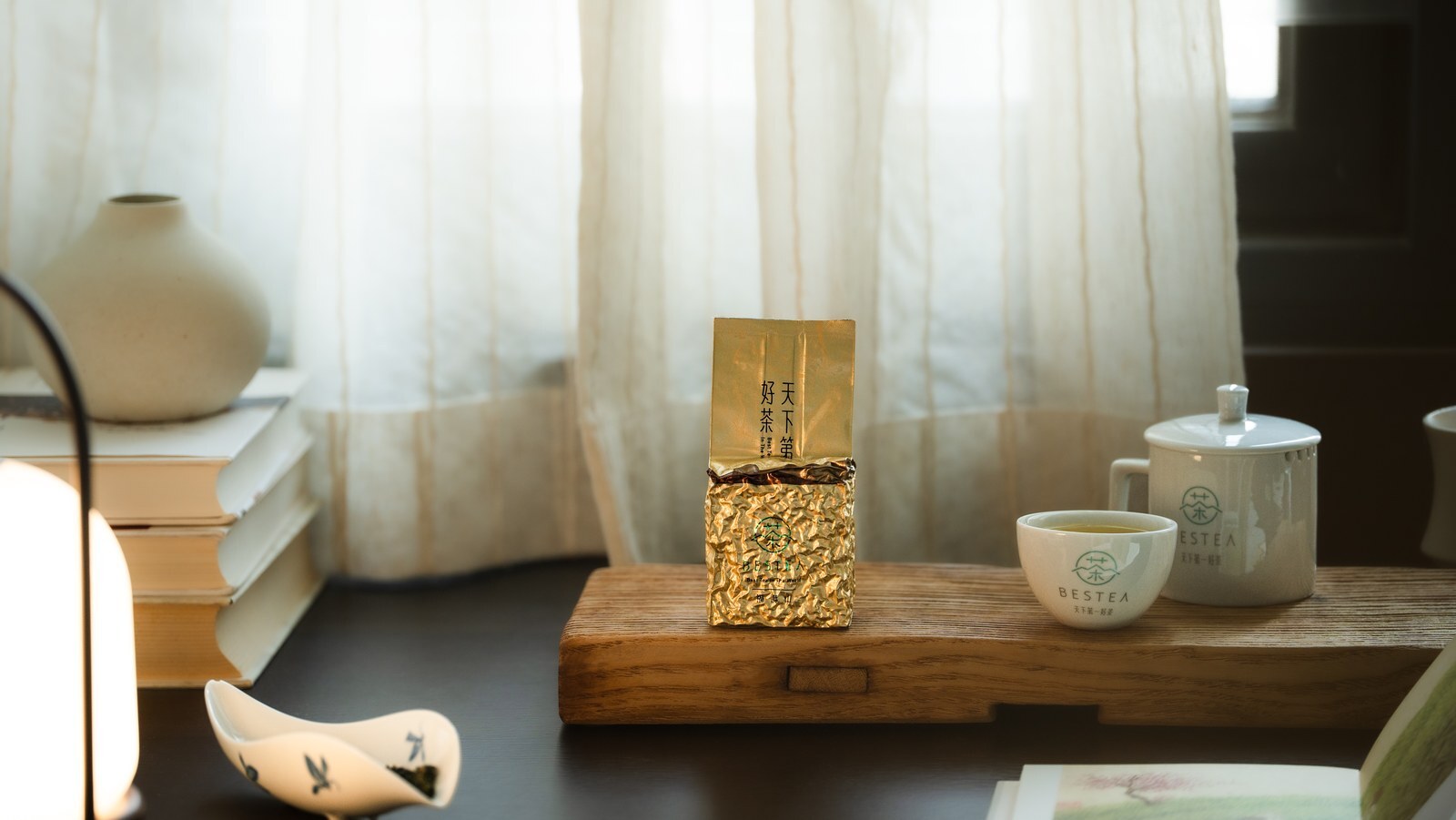 福壽山唐莊茶