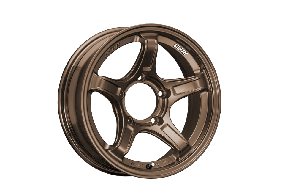 SSR DEVIDE X03J WHEEL for JIMNY
