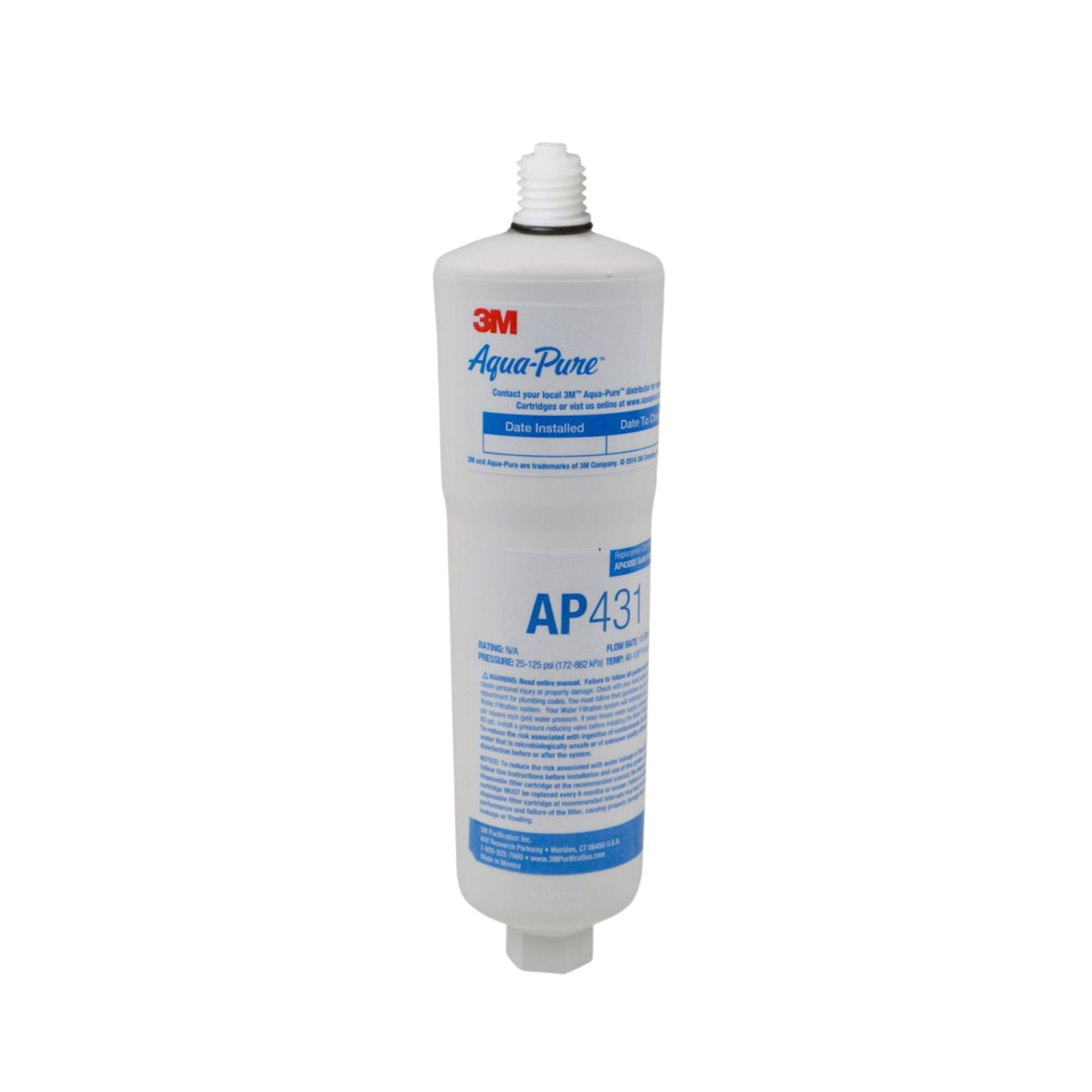 【3M】AP430SS 全戶式抑垢濾芯 AP431