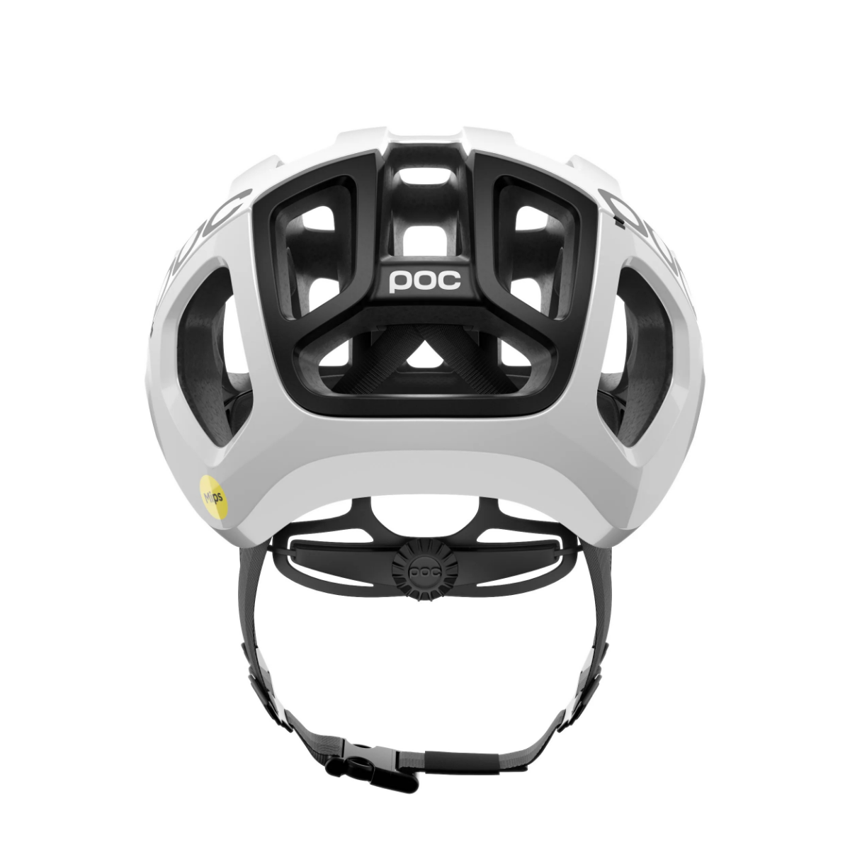 【POC】 Ventral Air WF MIPS 寬版公路車安全帽 / 白