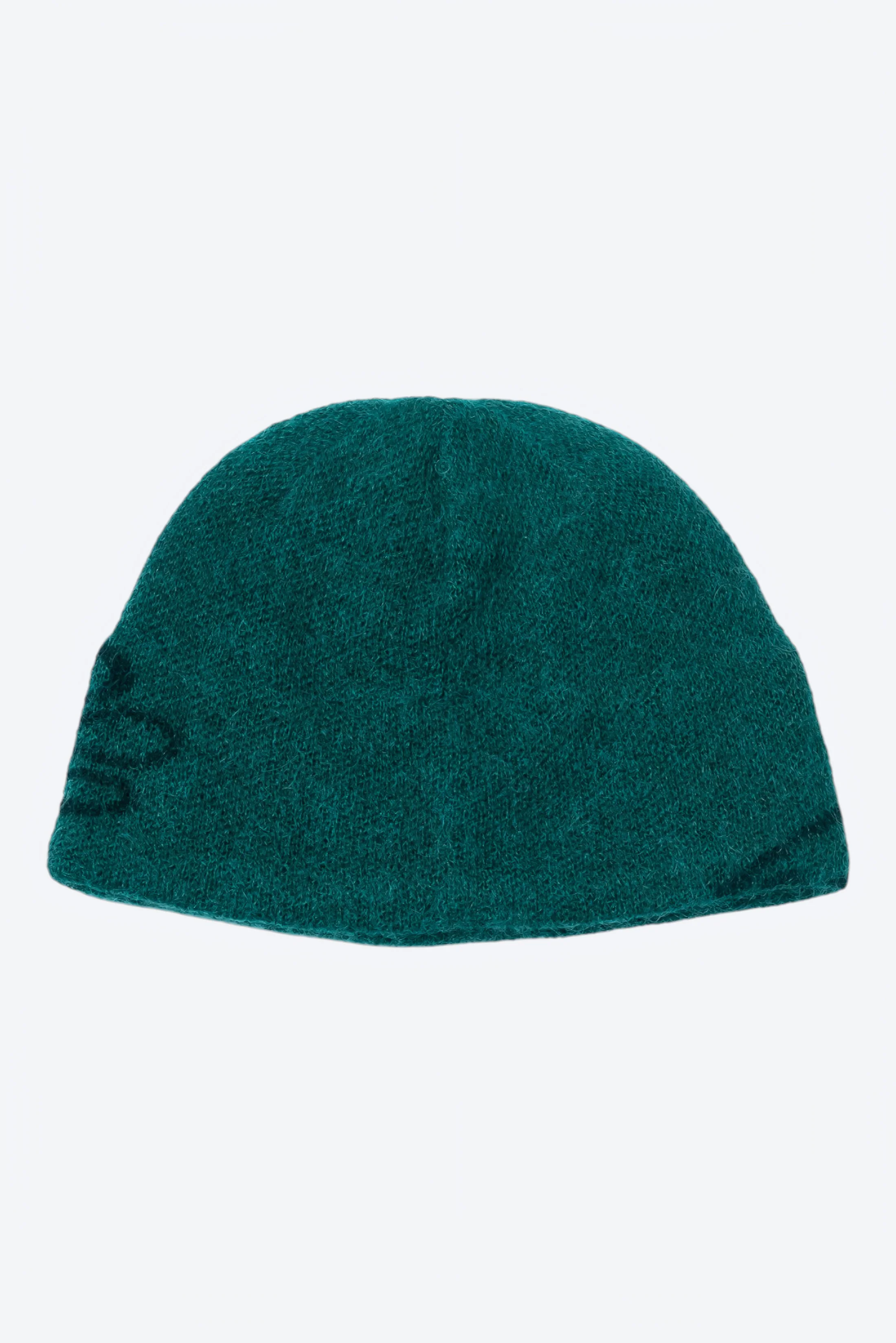 HIKING PATROL ｜ Exploration Mohair Mixed Beanie "Forest Green"