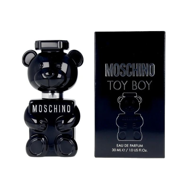 Moschino Toy Boy 男士濃香水30ml(Barcode: 8011003845118)