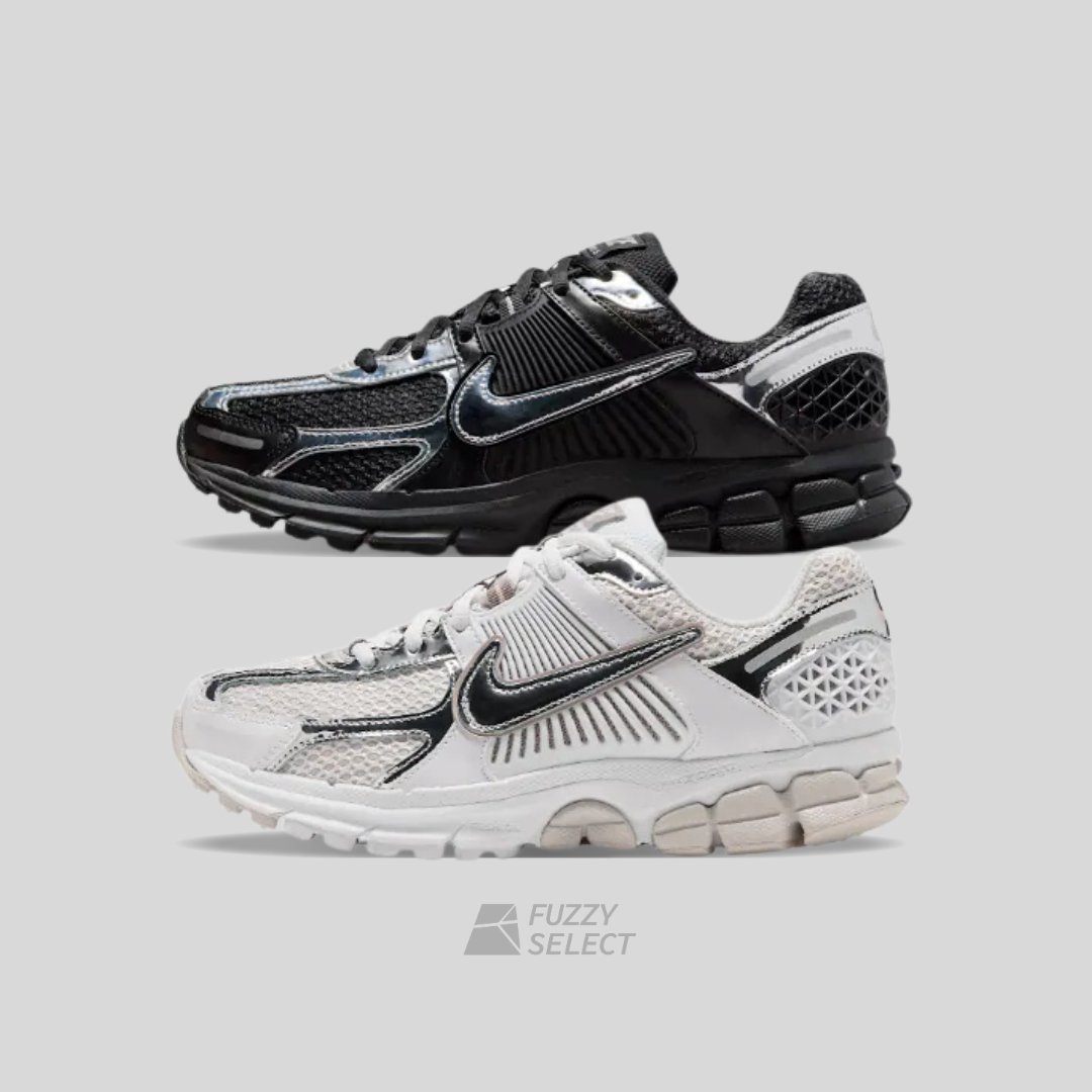 【逢甲 FUZZY】W Nike Zoom Vomero 5 "Chrome" IV4311-002 IV4311-102