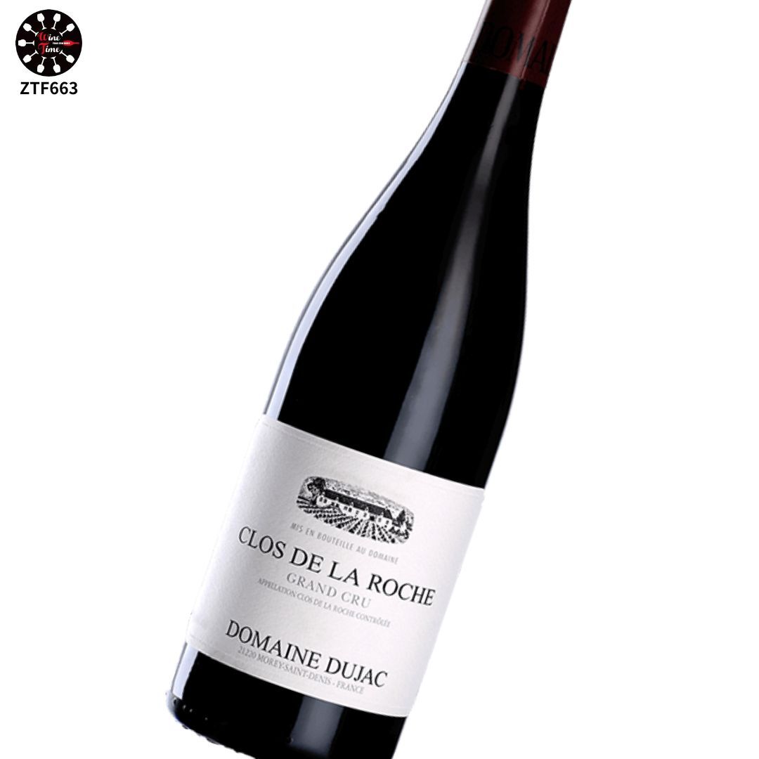 Domaine Dujac Clos de la Roche Grand Cru 2022 杜雅克酒莊洛奇園