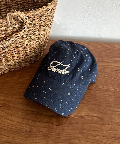 【 10/6收單 】日本代購 apres jour clair 復古小碎花刺繡老帽
