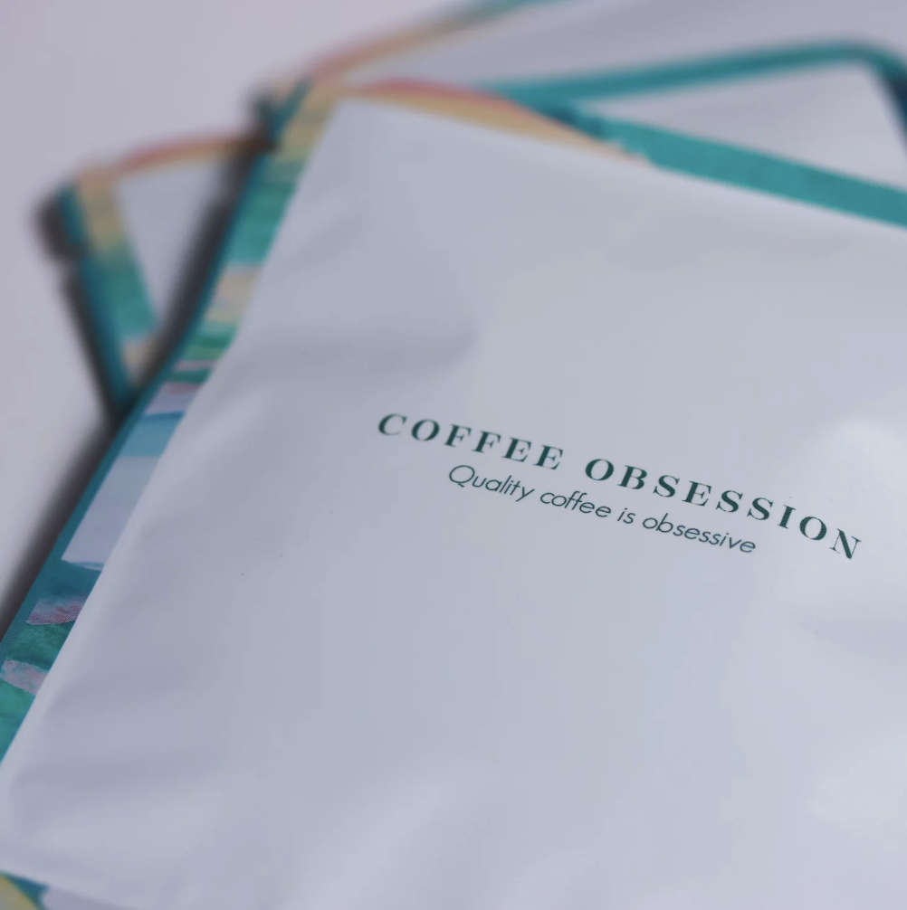 Coffee Obsession | Ethiopia Sidamo G1 (Natural) Drip Bag Set