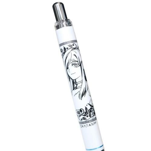 『葬送的芙莉蓮』 弗蘭梅 DelGuard 0.5 防斷芯自動鉛筆 日本限定