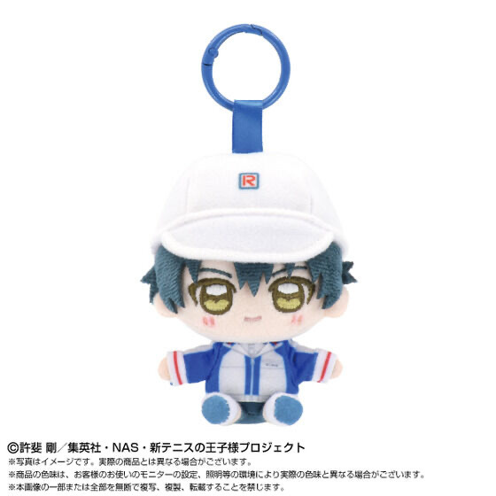 258165 Pbandai 預訂 2027/1月 ぽわマス　越前リョーマ