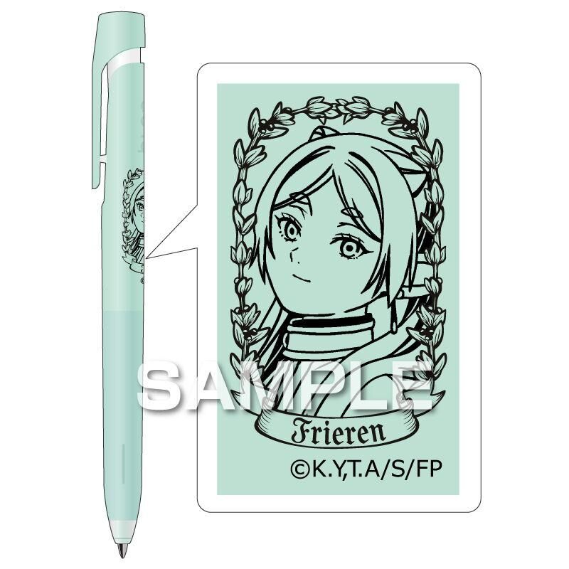 『葬送的芙莉蓮』芙莉蓮  Blen 0.7mm原子筆 日本限定