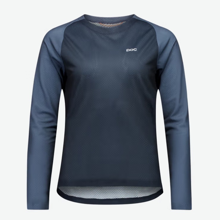 POC Motion Air 女士輕量透氣長袖越野車衣