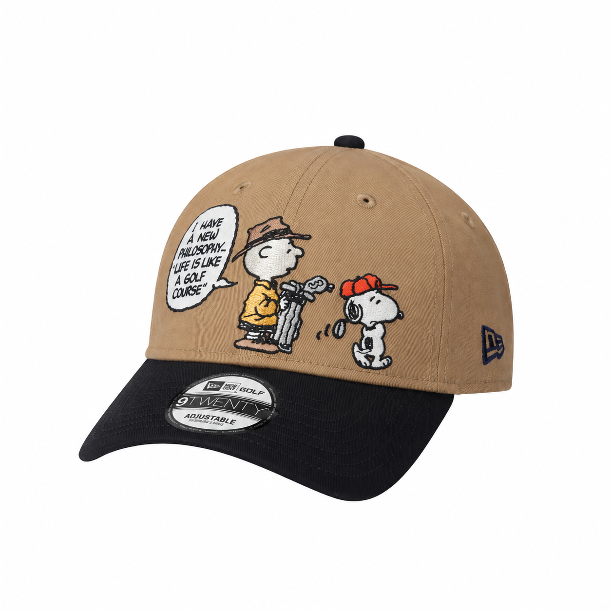 NEW ERA × Snoopy Golf輕井澤限定