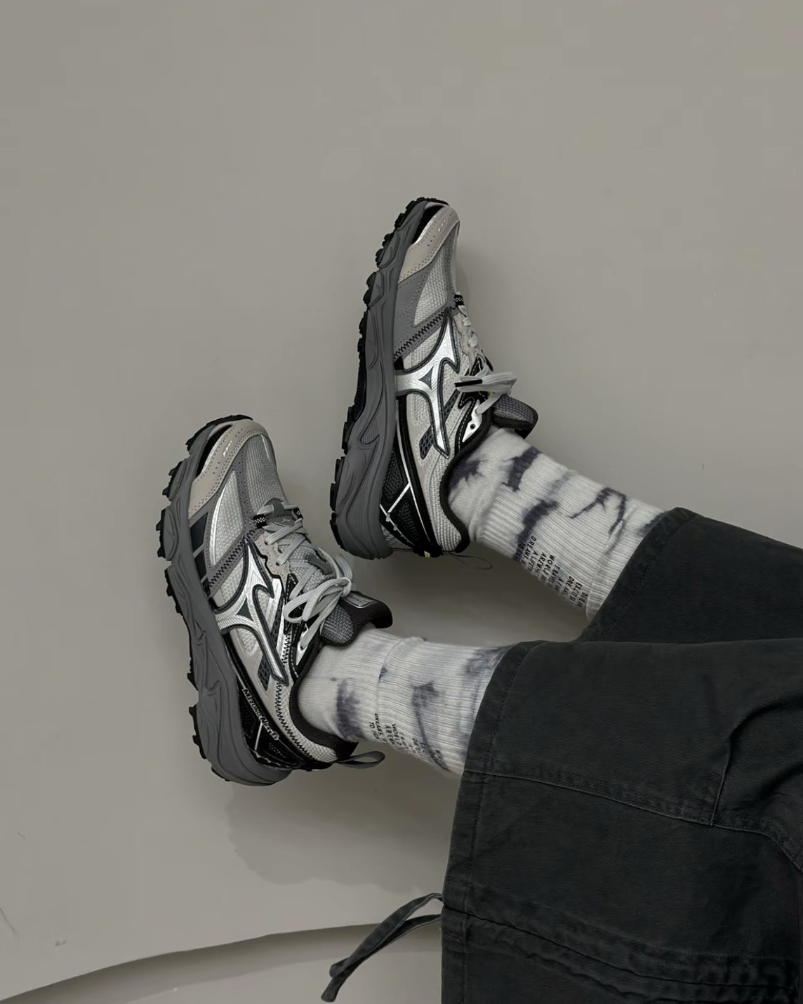 【預購】MIZUNO NEX TL 太空銀 D1GH262907