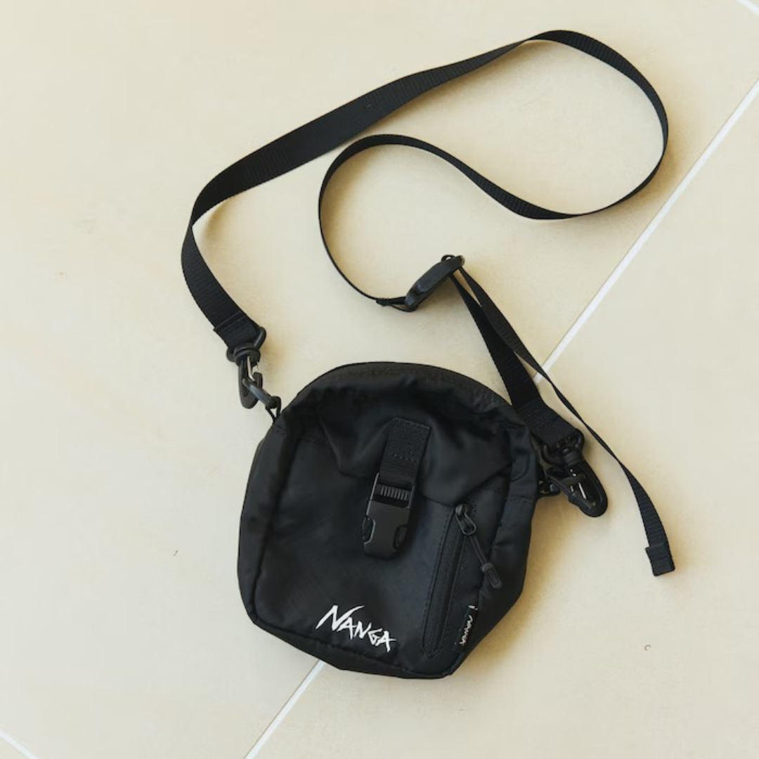 NANGA ECOPAK UR Shoulder Pouch輕量斜背包
