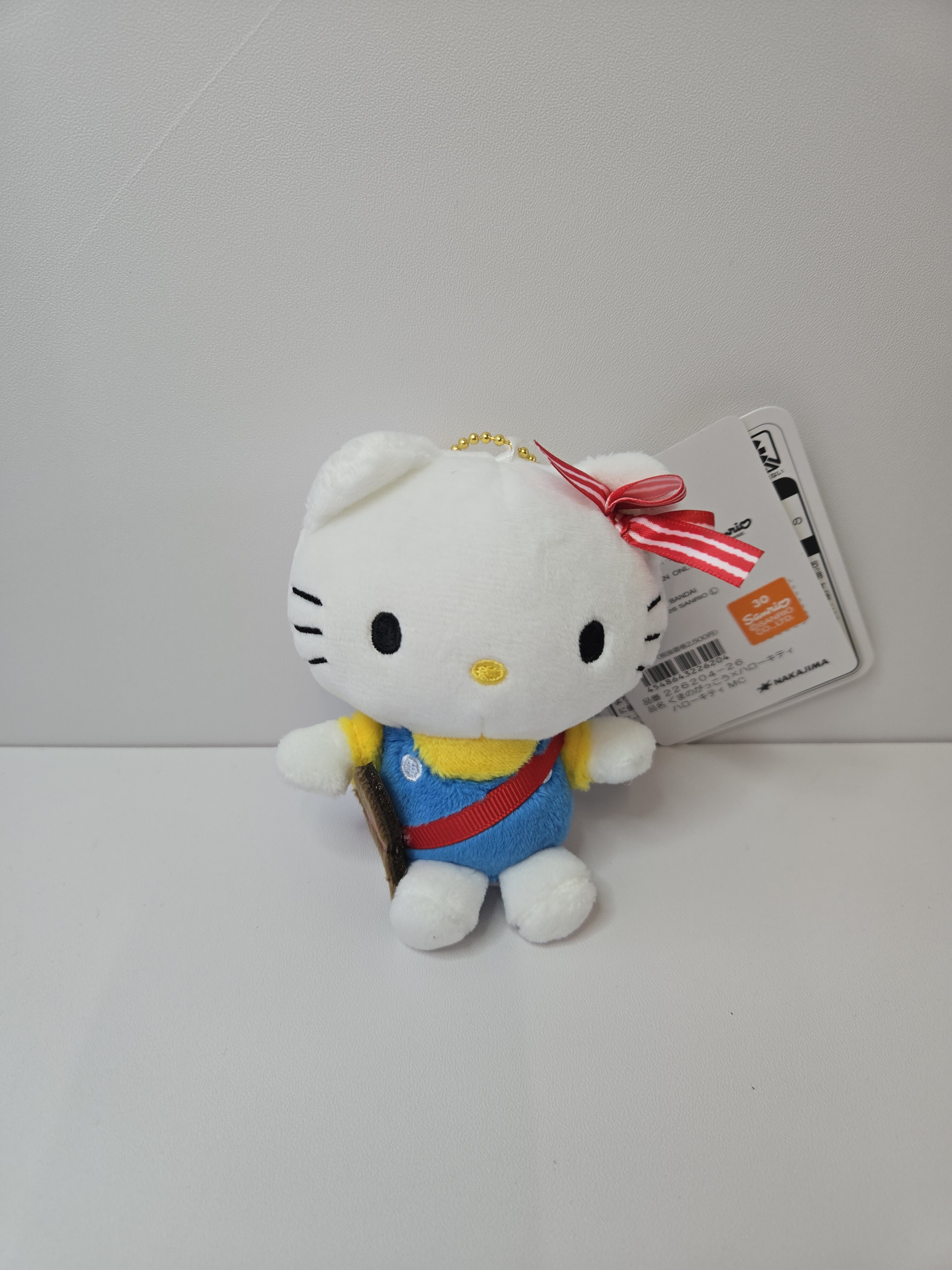 くまのがっこう×ハローキティ