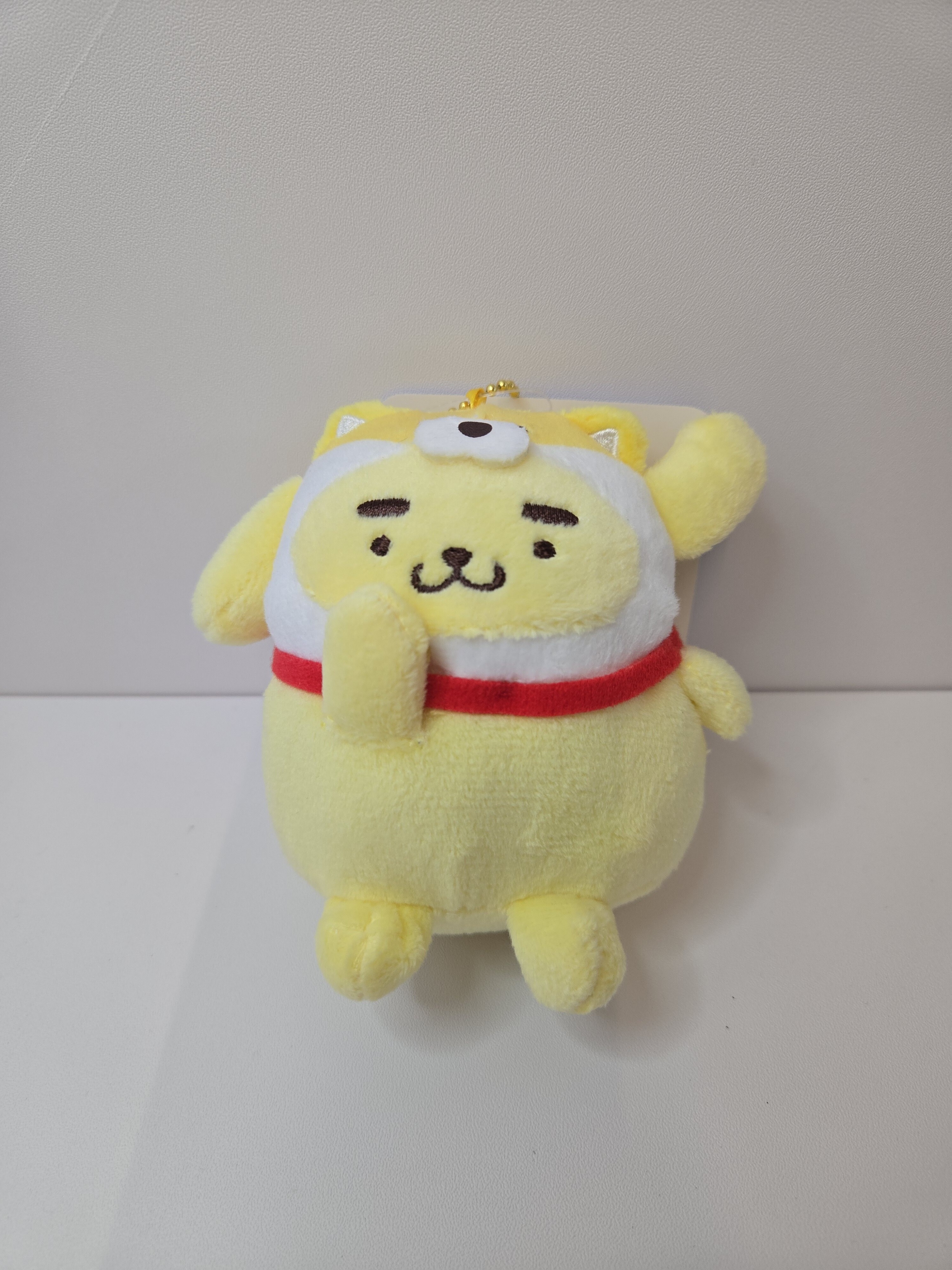 しばんばん×ポムポムプリン 8cm