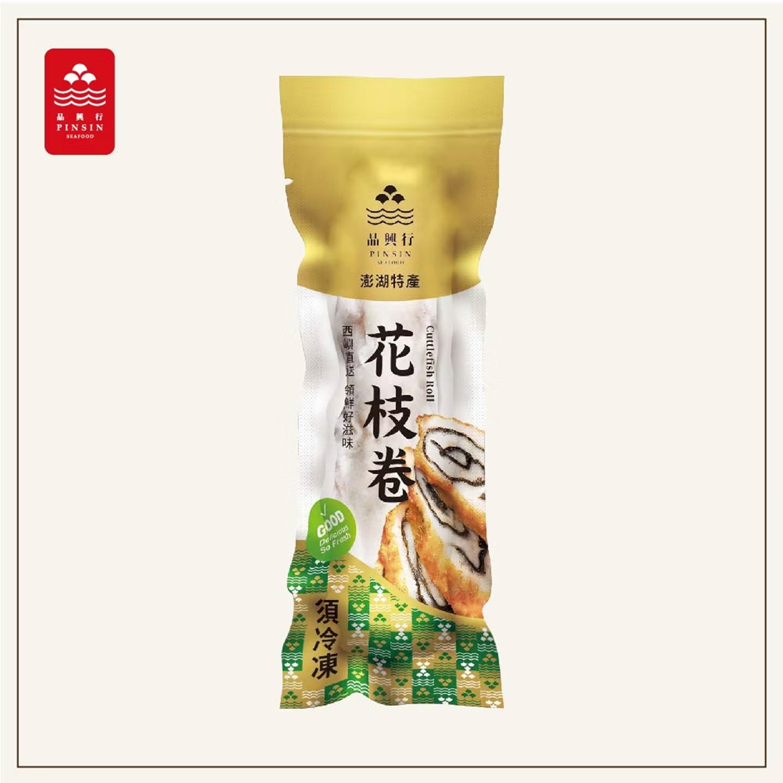 (團購)品興行|海苔花枝卷(11/03到貨)