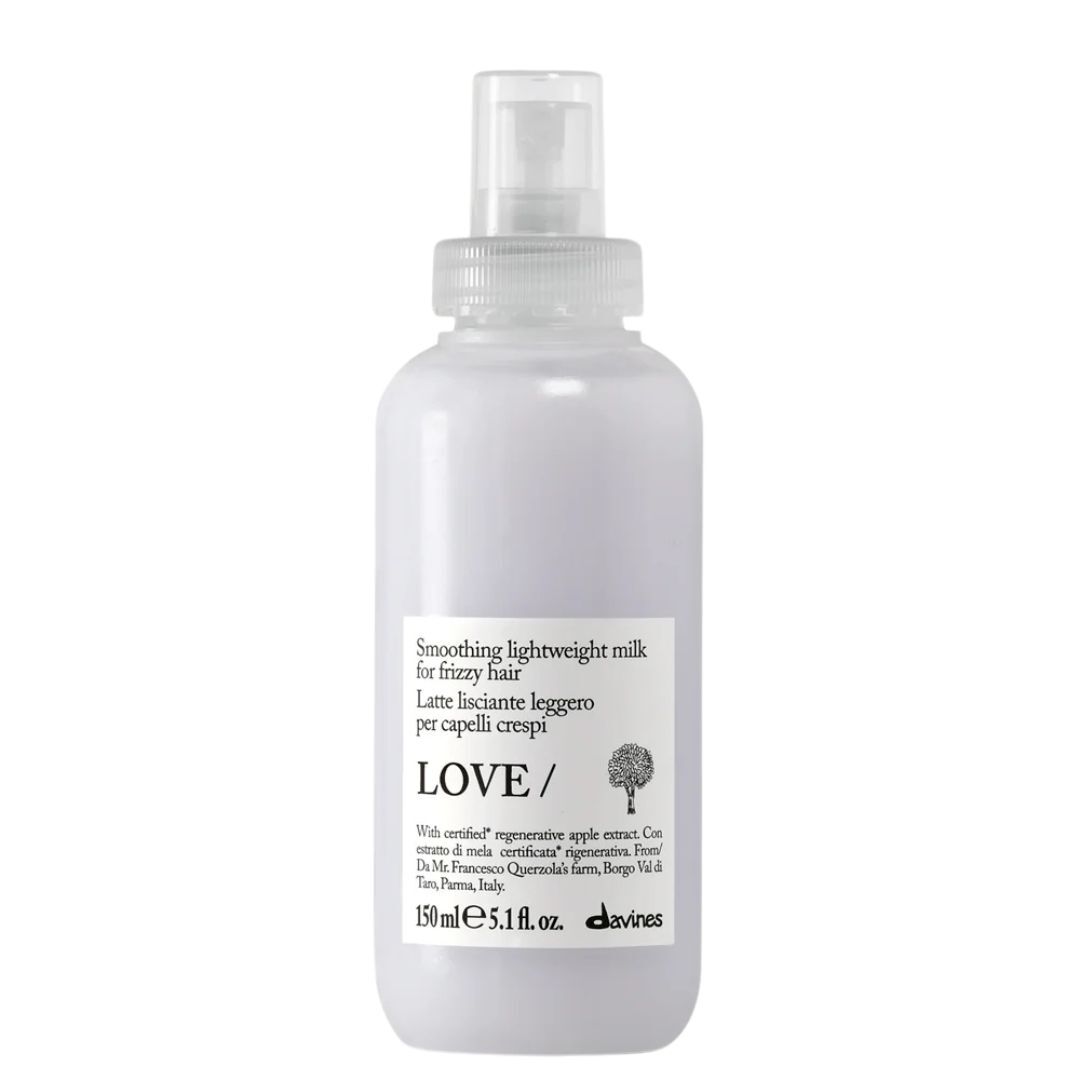 DAVINES - 達芬尼斯 LOVE Smoothing Lightweight milk 150ml