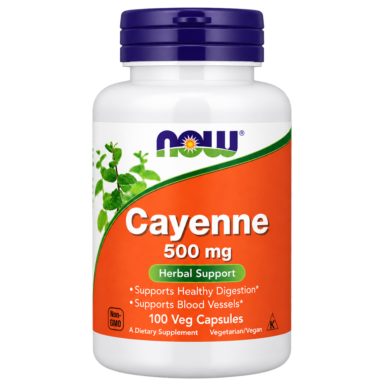 【iHerb】任兩件免運 NOW Foods 卡宴辣椒 辣椒素 唐辛子 窈窕美麗 調整體質 500mg