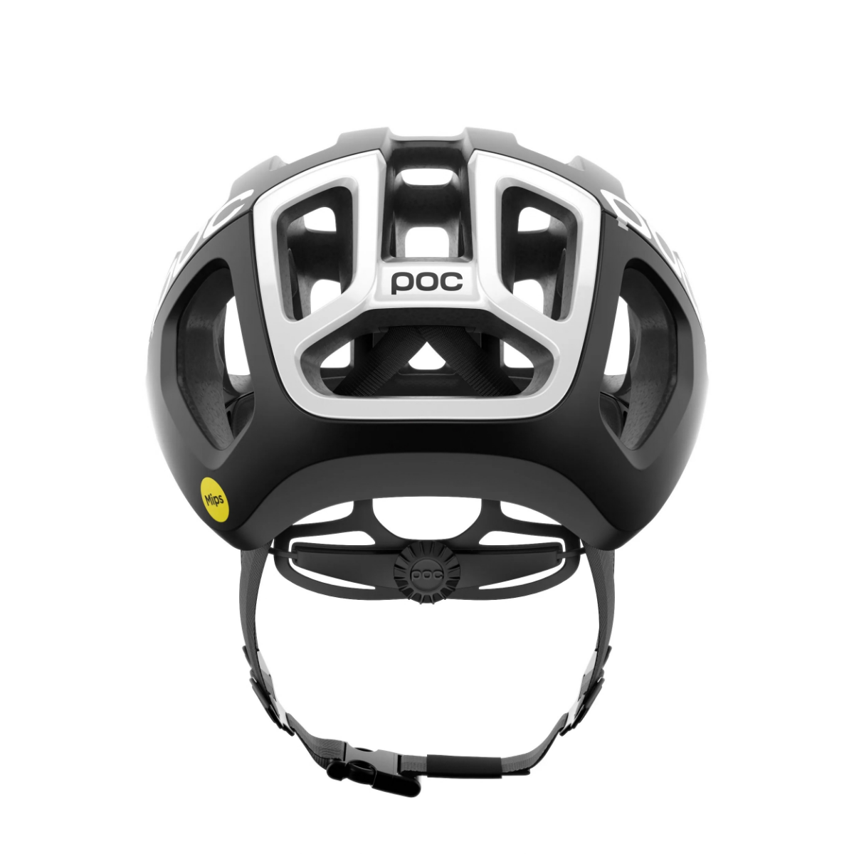 【POC】 Ventral Air WF MIPS 寬版公路車安全帽 / 黑