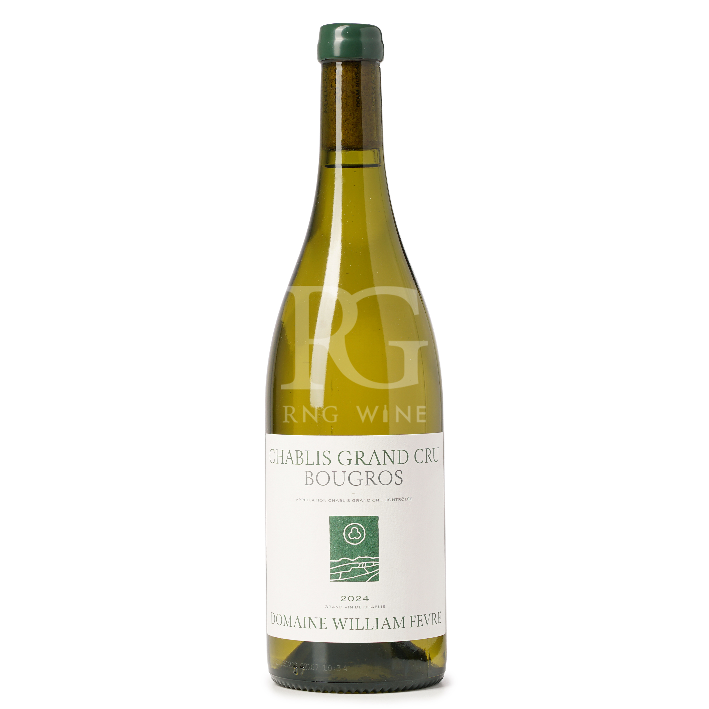 William Fevre Chablis Grand Cru Bougros 2024 (BH95)