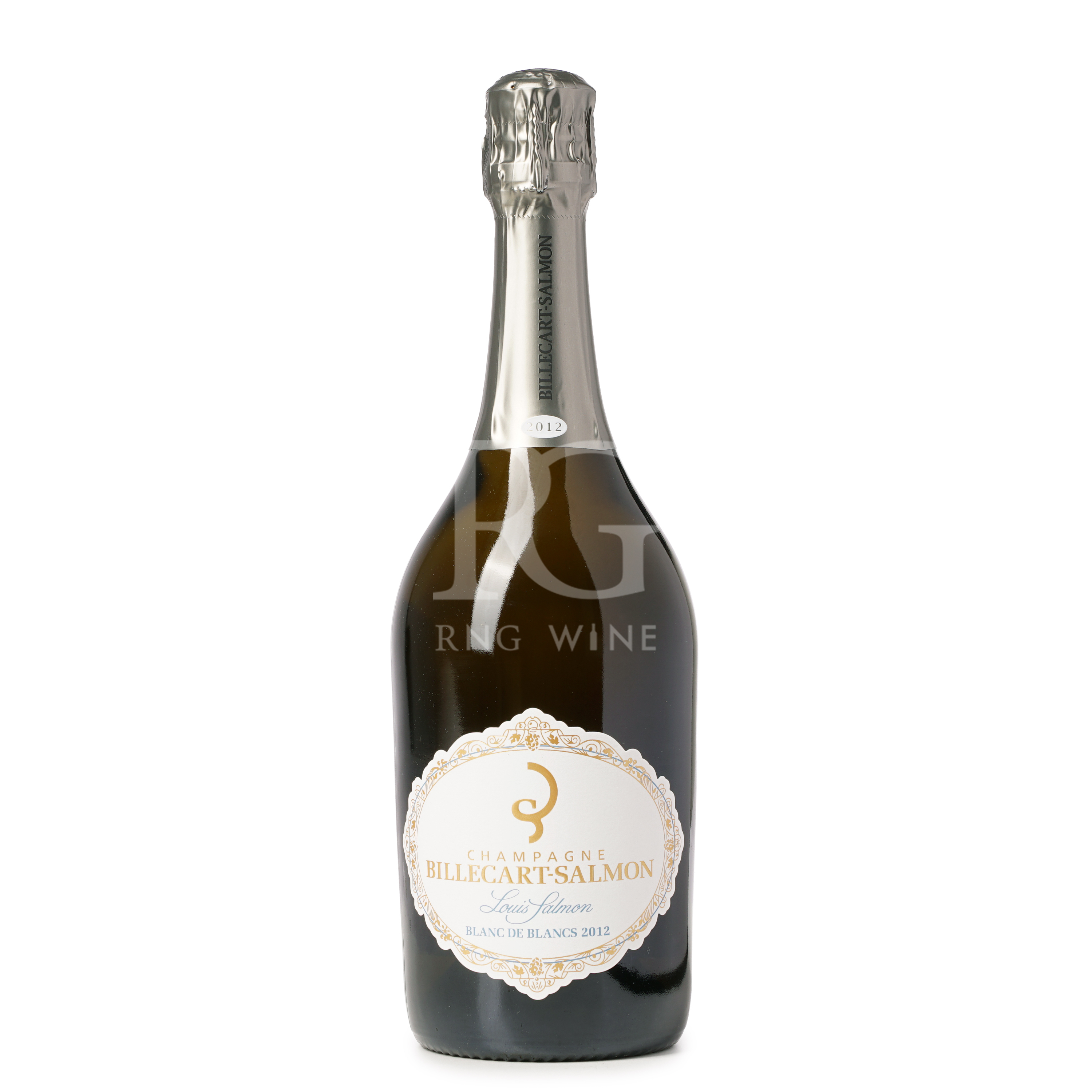 Billecart-Salmon Louis Salmon Blanc de Blancs 2012 (JS99)