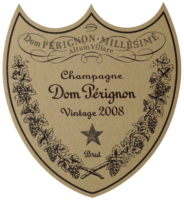 Dom Pérignon Vintage 2008 (RP96) (1500ml)