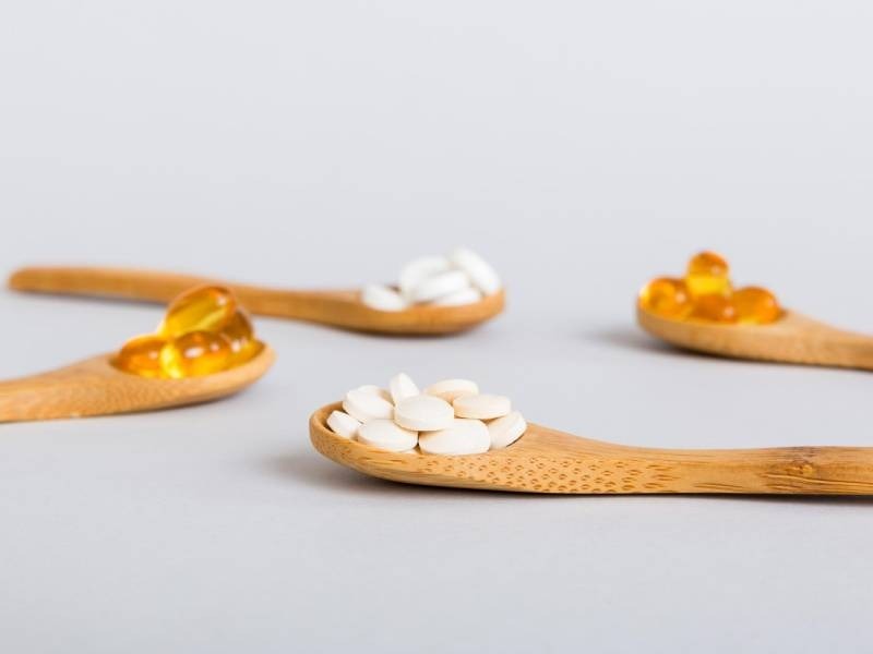 鈣片魚油一起吃可以嗎