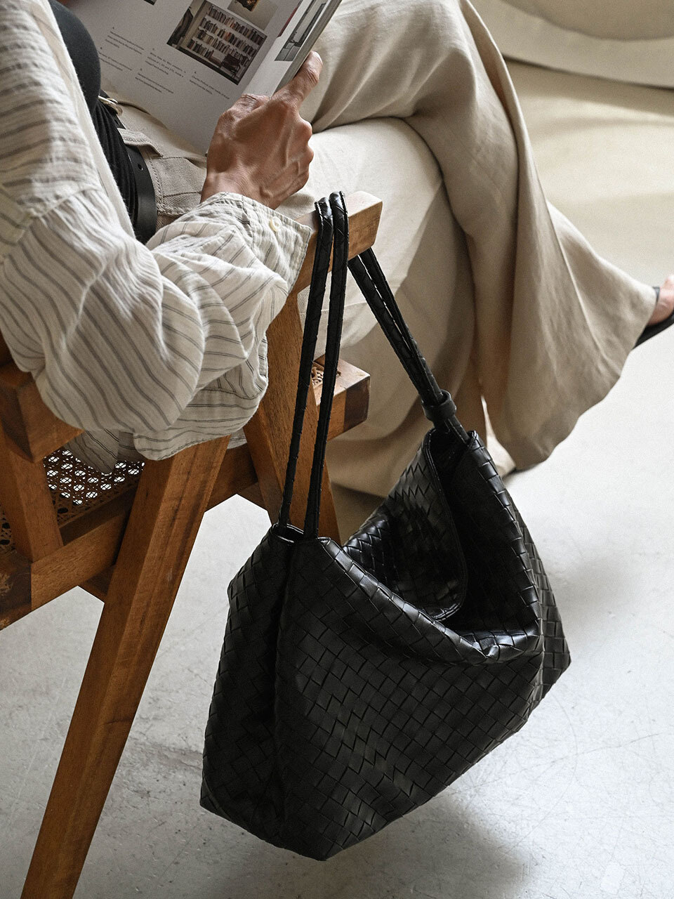 韓國代購 Made in Korea｜MONOROW NOA BAG (2 Colours)