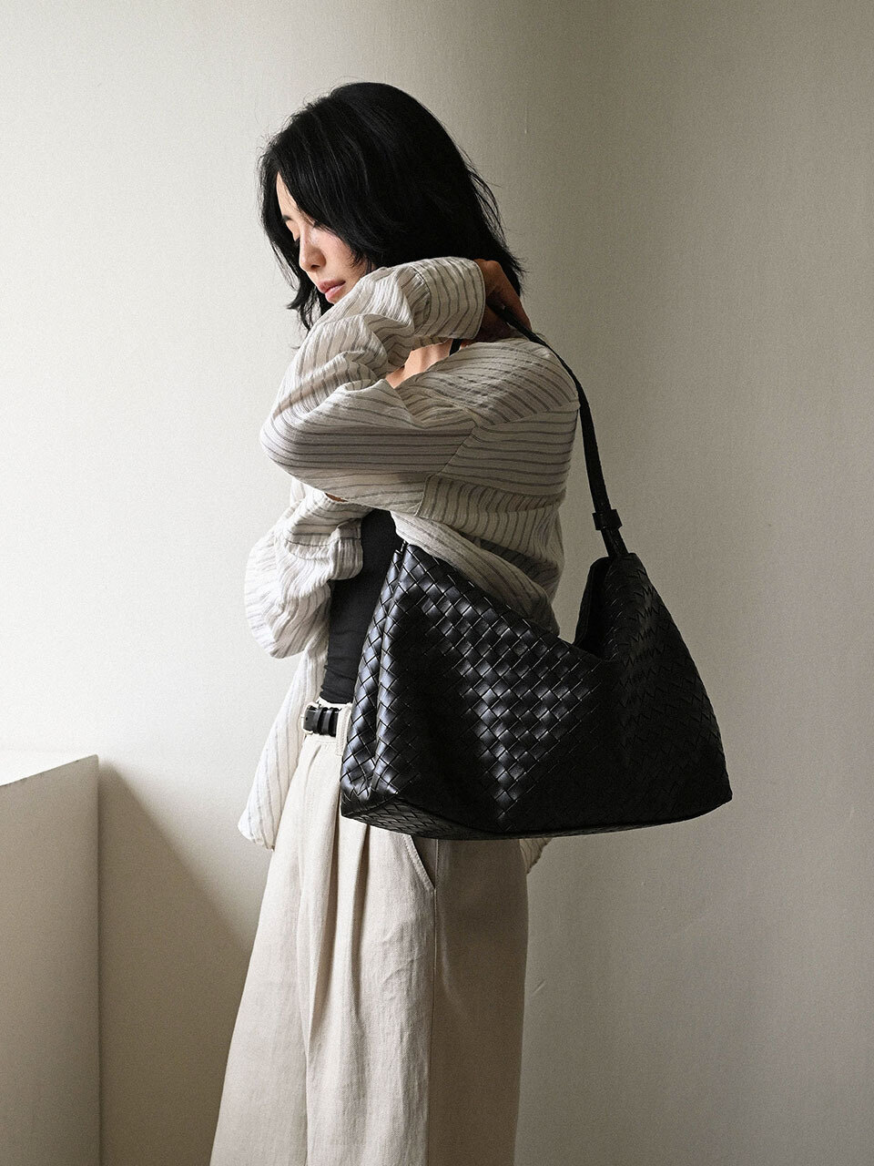 韓國代購 Made in Korea｜MONOROW NOA BAG (2 Colours)