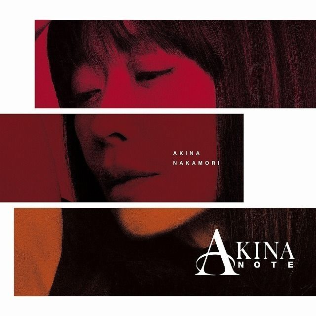 中森明菜 Akina Nakamori - AKINA NOTE (2CD)