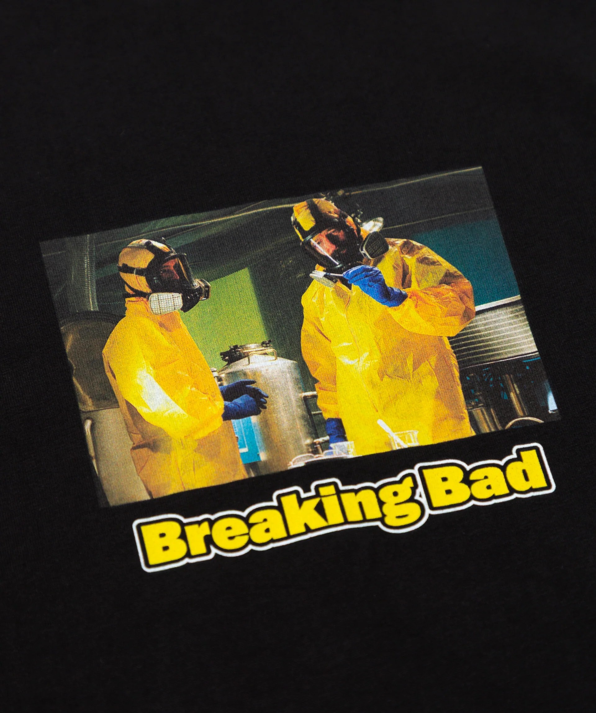 Breaking Bad FTW Lab Cook Tee