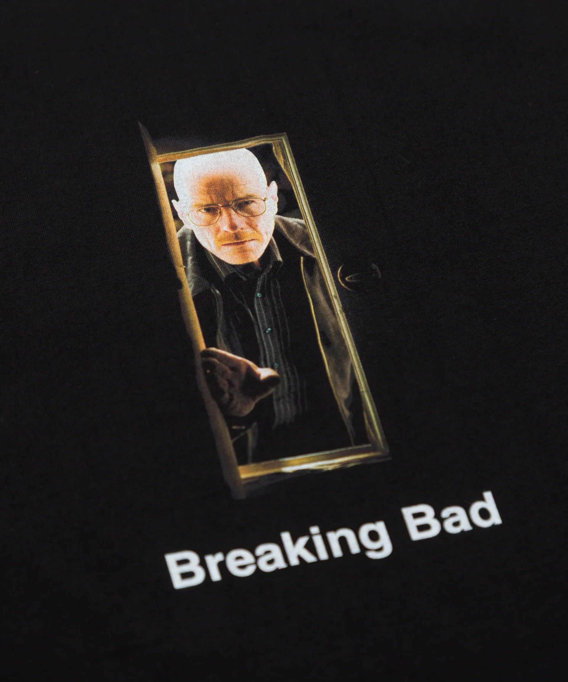 Breaking Bad FTW Mr. White's Inspection Tee