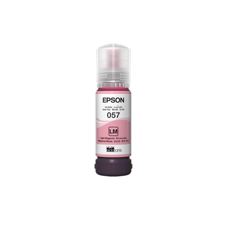 C13T09D600 Epson L8050 / L18050 Dye / Light magenta / 70ml Ink Bottle (6 Color CISS)