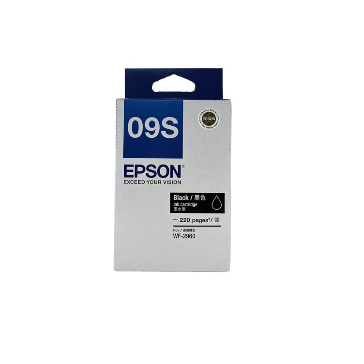C13T09S183 Epson WorkForce 2960 BK ink Standard