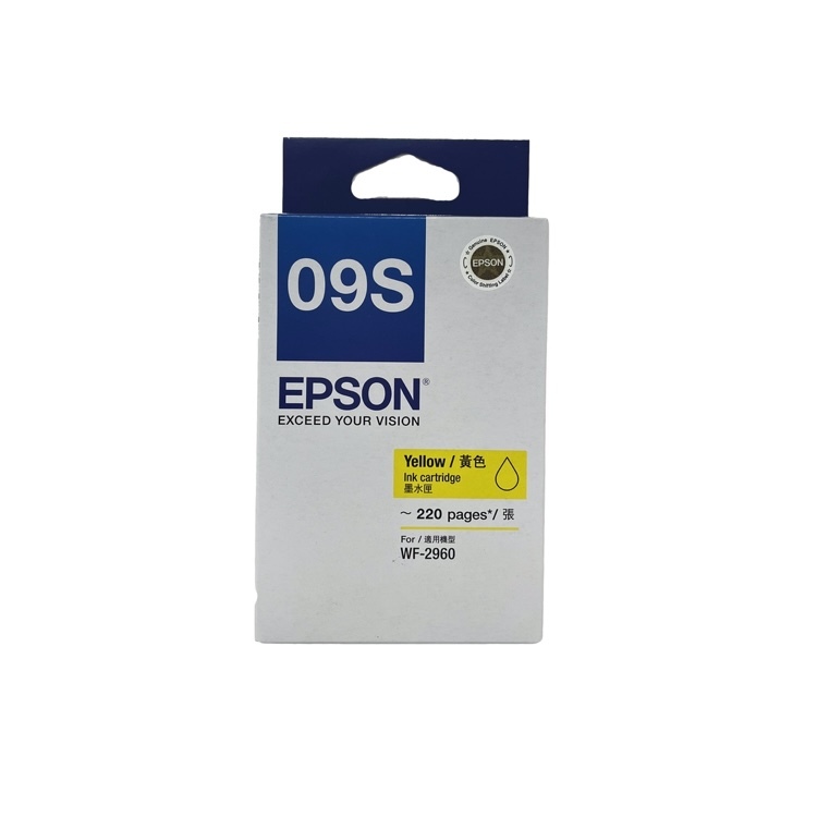 C13T09S483 Epson WorkForce 2960 - Y ink