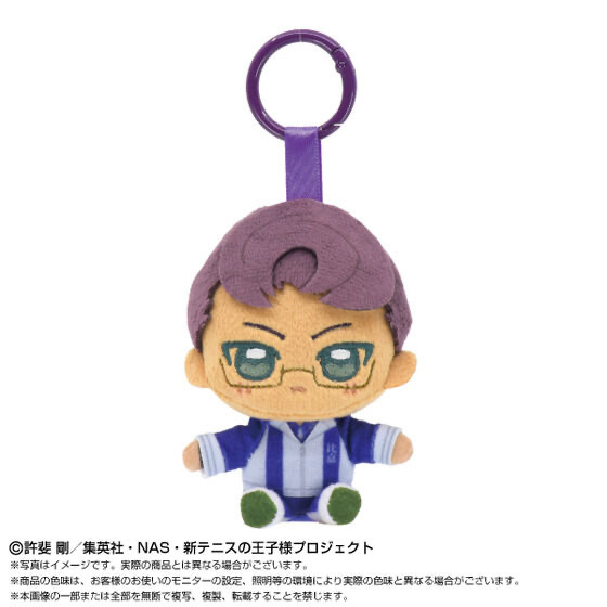 258172 Pbandai 預訂 2027/1月 ぽわマス　木手永四郎