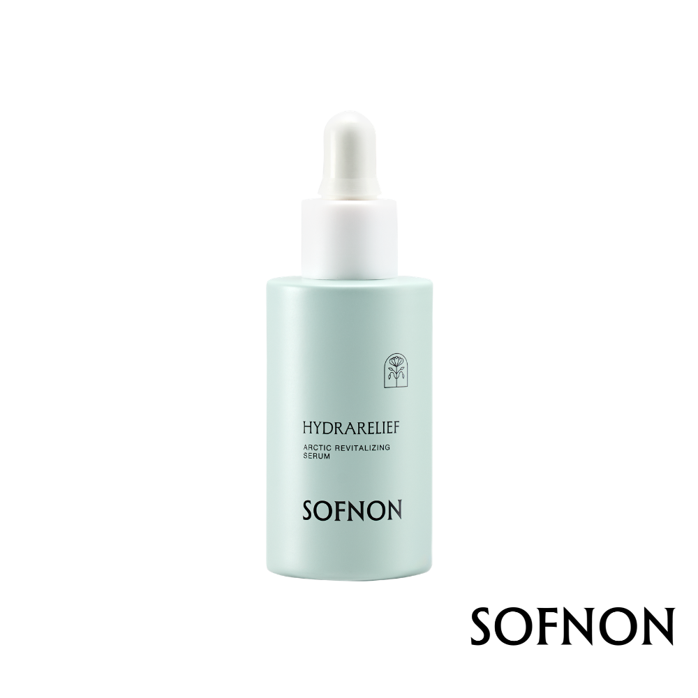 【SOFNON詩芙儂】極地修護能量精華 30ml