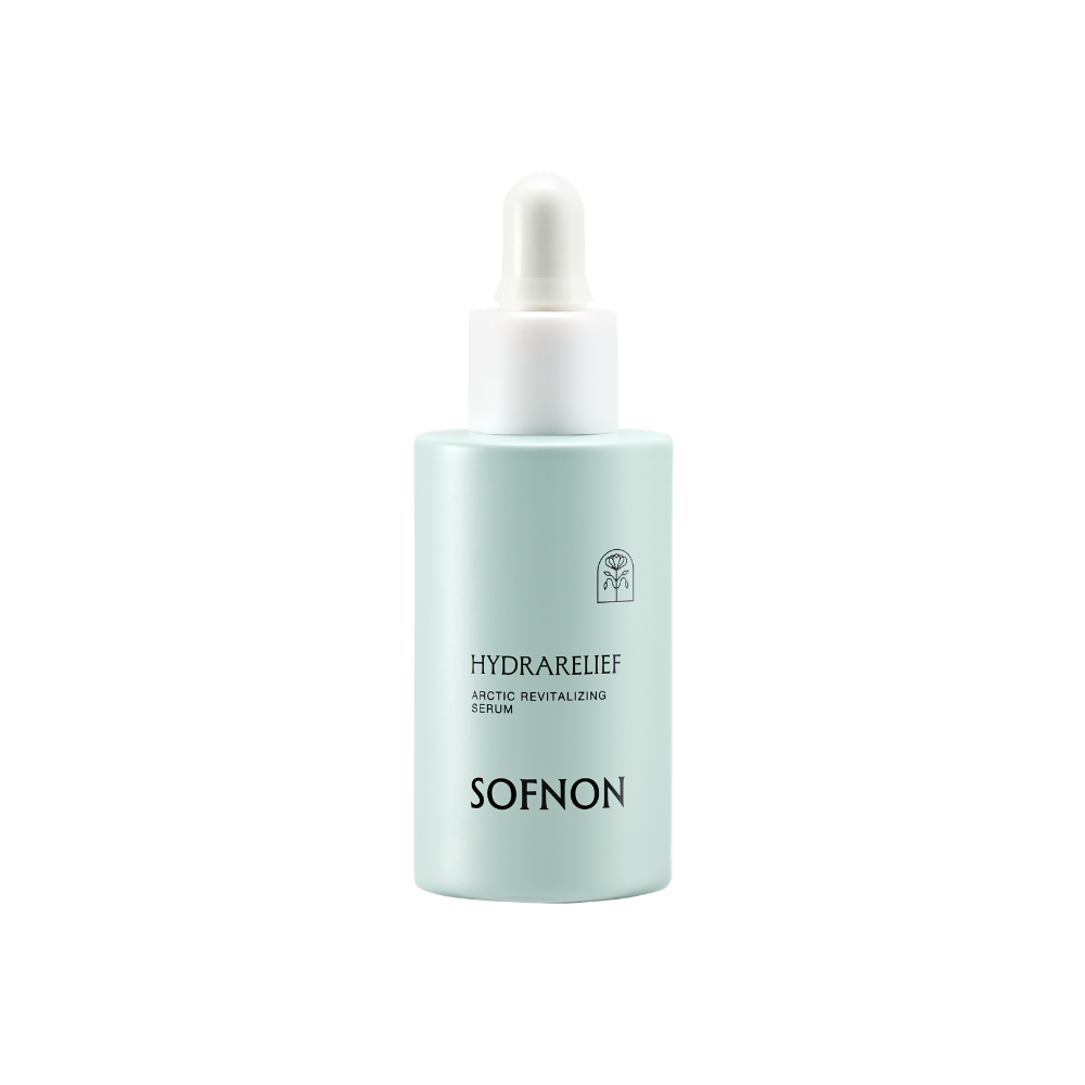 【SOFNON詩芙儂】極地修護能量精華 30ml