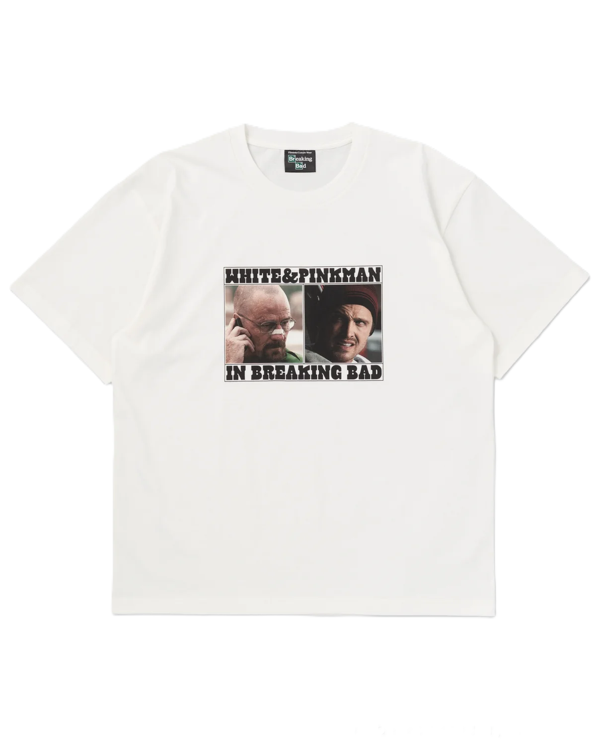 Breaking Bad FTW Walter and Jesse Tee
