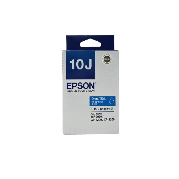 C13T10J283 Epson XP-2200/4200/WF-2950 C ink