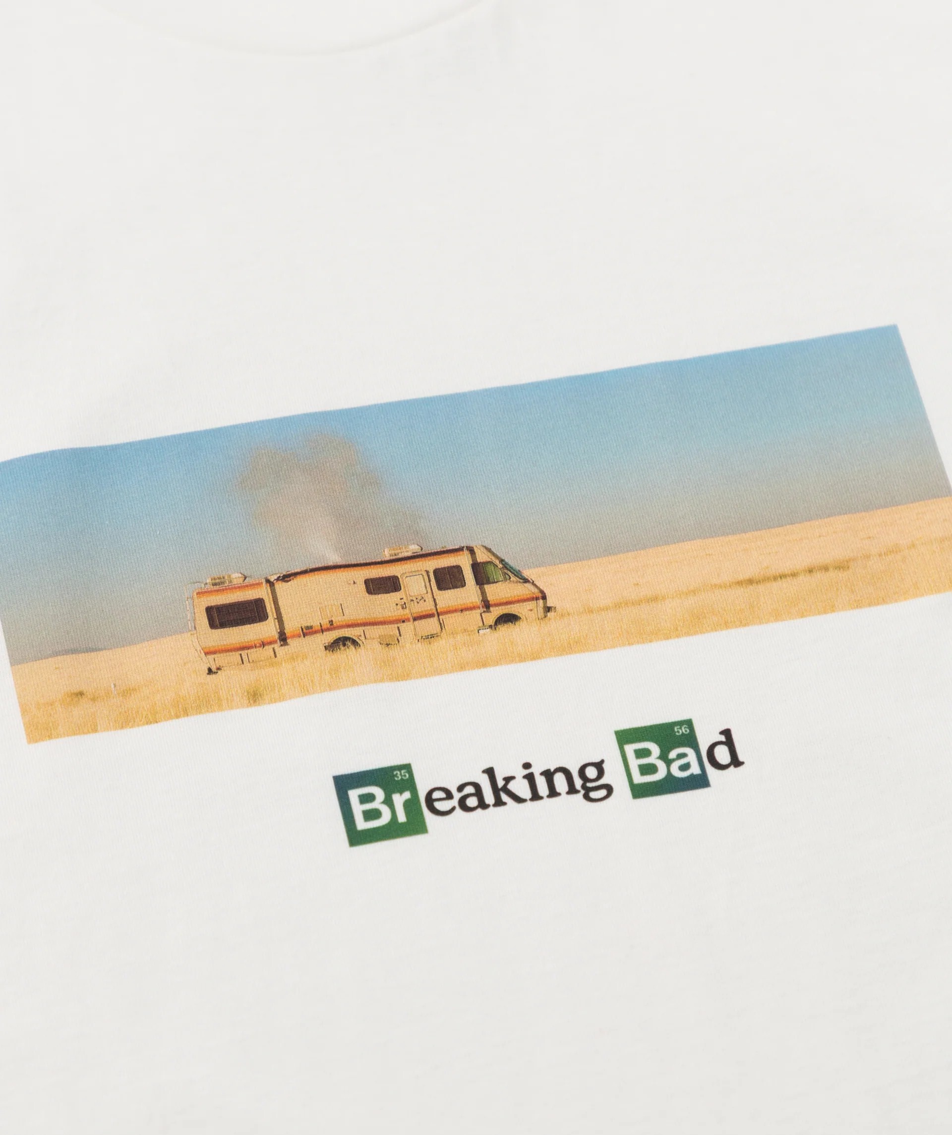 Breaking Bad FTW The Crystal Ship Tee