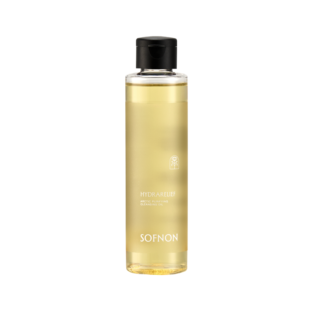 【SOFNON詩芙儂】極地純淨卸妝油 155ml