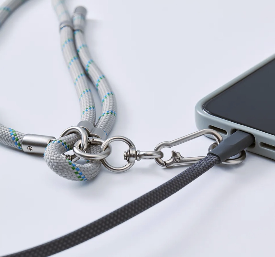 Famima Park by NIGO Crossbody Phone Strap