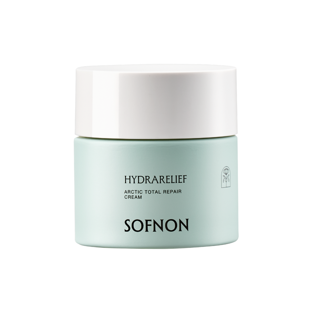 【SOFNON詩芙儂】極地穩膚完全修護霜 50ml