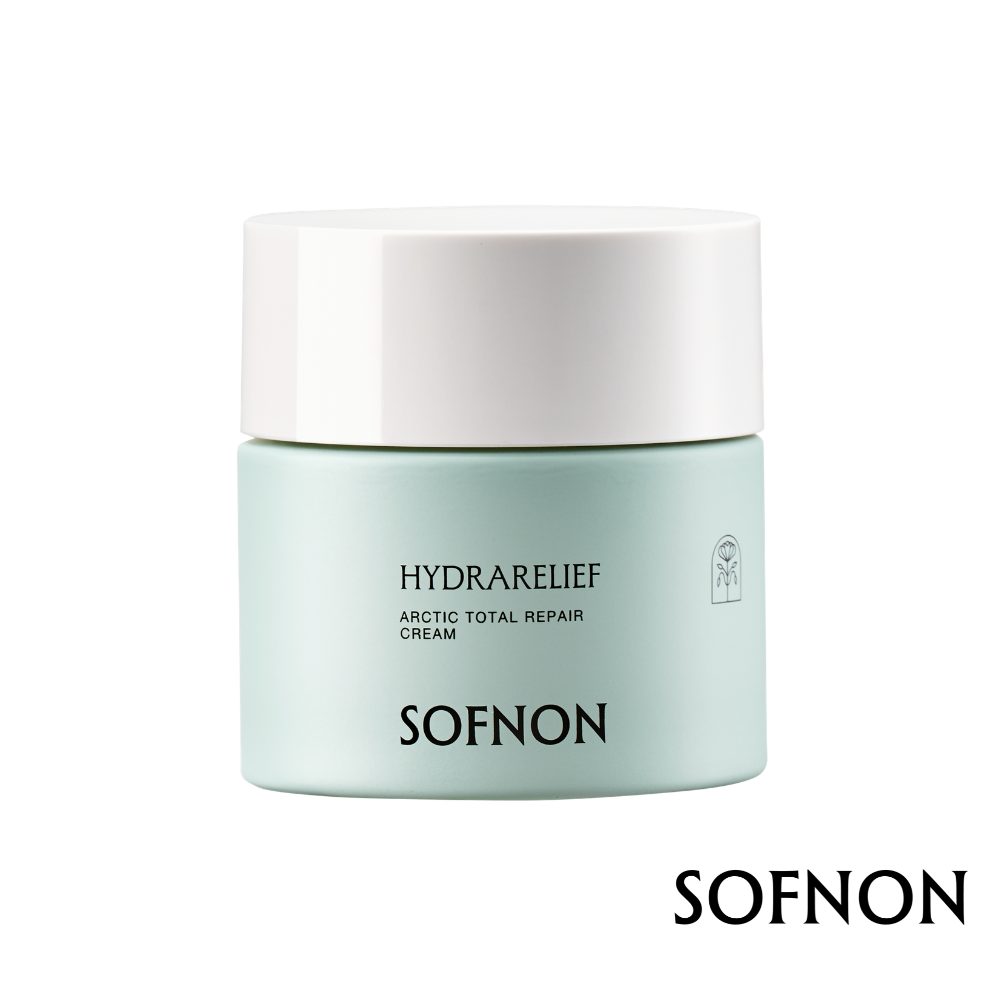 【SOFNON詩芙儂】極地穩膚完全修護霜 50ml