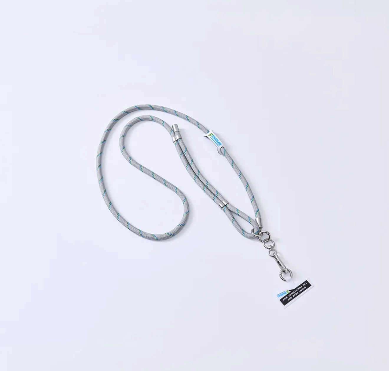 Famima Park by NIGO Crossbody Phone Strap