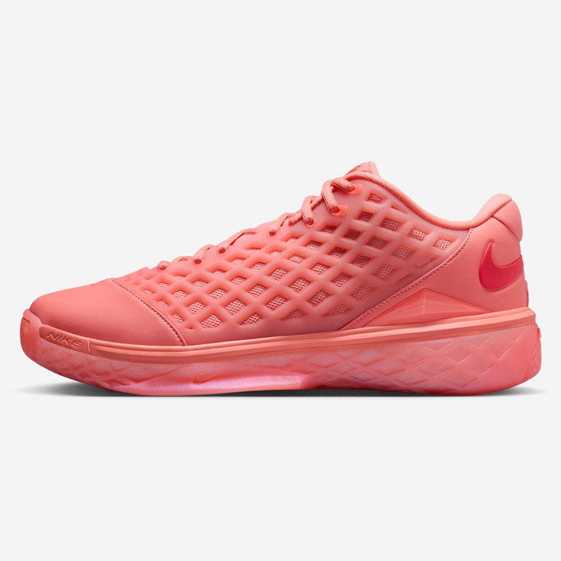 現貨在店【極新 US11】Nike Kobe 3 Low Protro "Atomic Pink" 橘粉色 籃球實戰鞋【IV7127-600】WU
