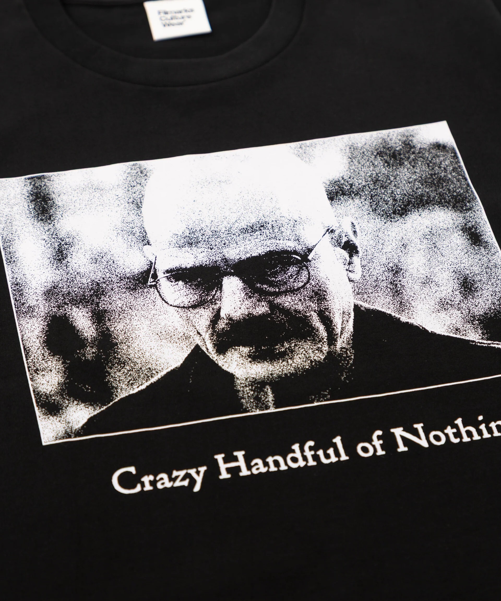 Breaking Bad FTW Crazy Handful of Nothin' Tee